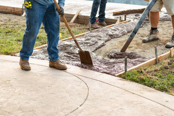 Best Concrete Crack Repair  in Ridgeway, AK