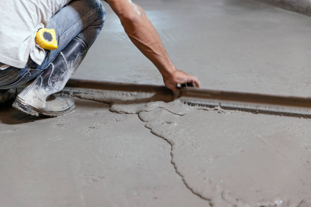 Best Residential Concrete Services  in Ridgeway, AK