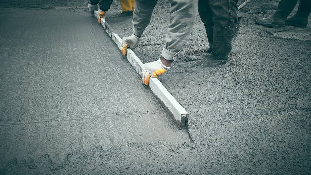 Best Concrete Contractor Near Me  in Ridgeway, AK