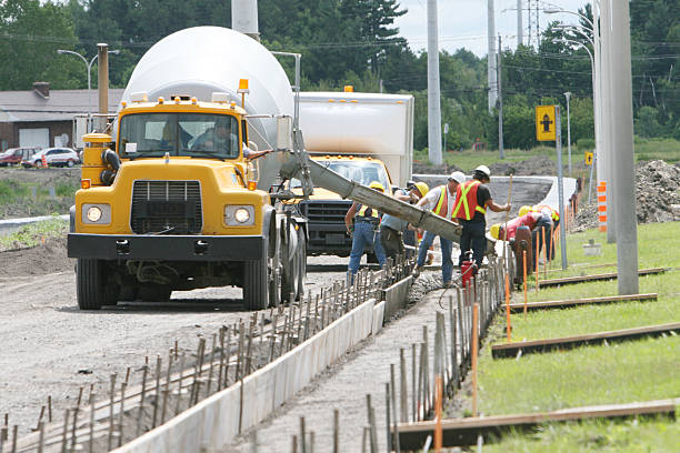 Best Concrete Driveway Installation  in Ridgeway, AK