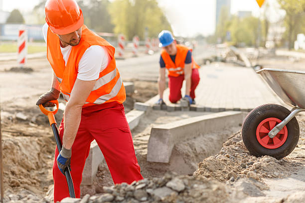 Best Concrete Leveling Services  in Ridgeway, AK